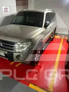 2010 Mitsubishi PAJARO
