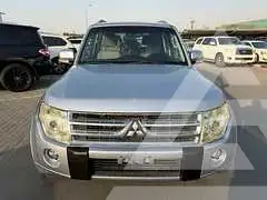 2010 Mitsubishi PAJARO