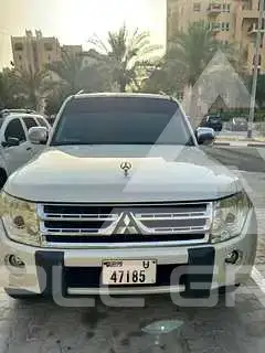 2010 Mitsubishi PAJARO