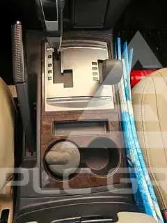 2010 Mitsubishi PAJARO