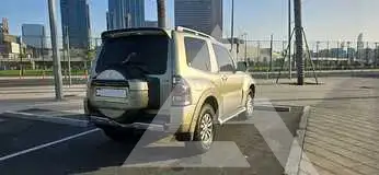 2010 Mitsubishi PAJARO
