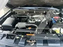 2010 Mitsubishi PAJARO