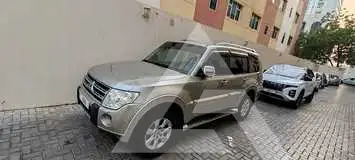 2010 Mitsubishi PAJARO