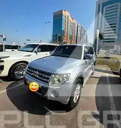 2010 Mitsubishi PAJARO