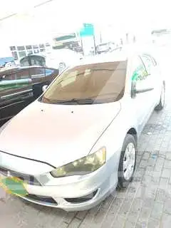 2010 Mitsubishi LANCER
