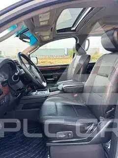 2010 Nissan ARMADA