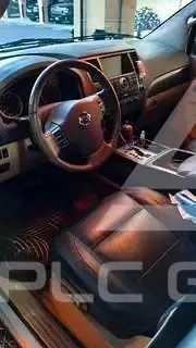 2010 Nissan ARMADA