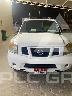 2010 Nissan ARMADA