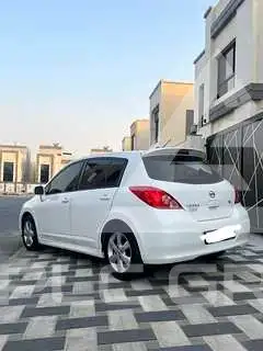 2010 Nissan VERSA
