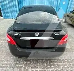 2010 Nissan MAXIMA