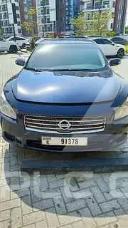 2010 Nissan MAXIMA