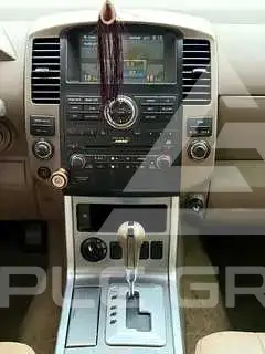 2010 Nissan PATHFINDER