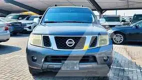 2010 Nissan PATHFINDER