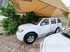 2010 Nissan PATHFINDER