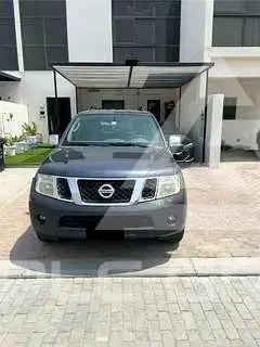 2010 Nissan PATHFINDER