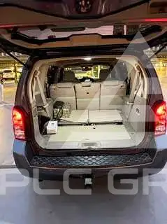 2010 Nissan PATHFINDER