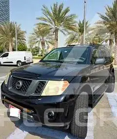 2010 Nissan PATHFINDER