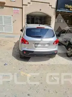 2010 Nissan QASHQAI