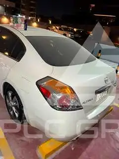2010 Nissan ALTIMA