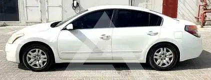 2010 Nissan ALTIMA