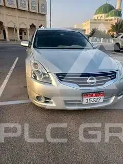 2010 Nissan ALTIMA