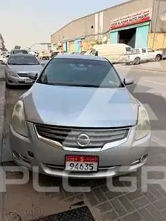 2010 Nissan ALTIMA