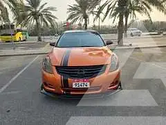 2010 Nissan ALTIMA