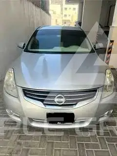2010 Nissan ALTIMA