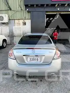 2010 Nissan ALTIMA