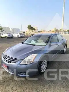 2010 Nissan ALTIMA