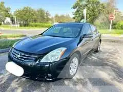 2010 Nissan ALTIMA