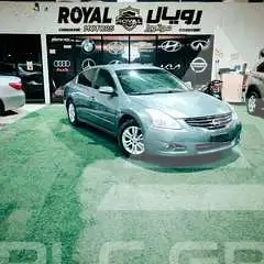 2010 Nissan ALTIMA