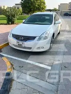 2010 Nissan ALTIMA