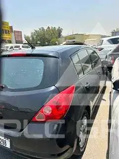 2010 Nissan Tiida