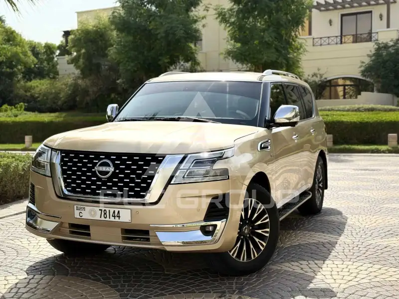 2010 Nissan Patrol