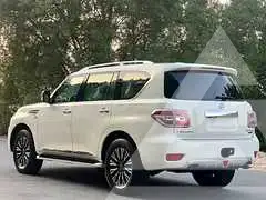 2010 Nissan Patrol