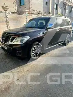 2010 Nissan Patrol