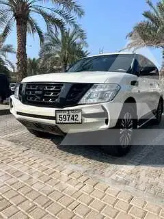 2010 Nissan Patrol