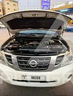 2010 Nissan Patrol