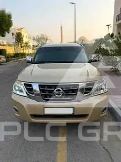 2010 Nissan Patrol