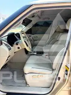 2010 Nissan Patrol