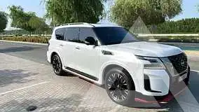 2010 Nissan Patrol