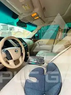 2010 Nissan Patrol