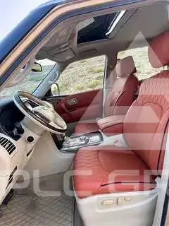 2010 Nissan Patrol