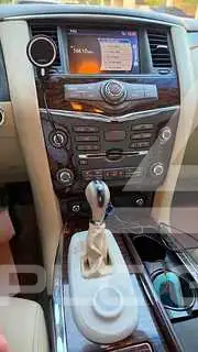 2010 Nissan Patrol