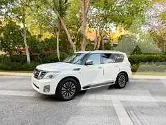 2010 Nissan Patrol