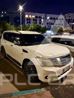 2010 Nissan Patrol