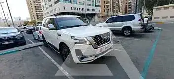 2010 Nissan Patrol