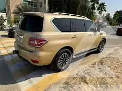2010 Nissan Patrol