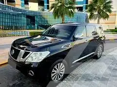2010 Nissan Patrol